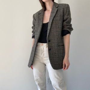 Ralph Lauren wool blazer